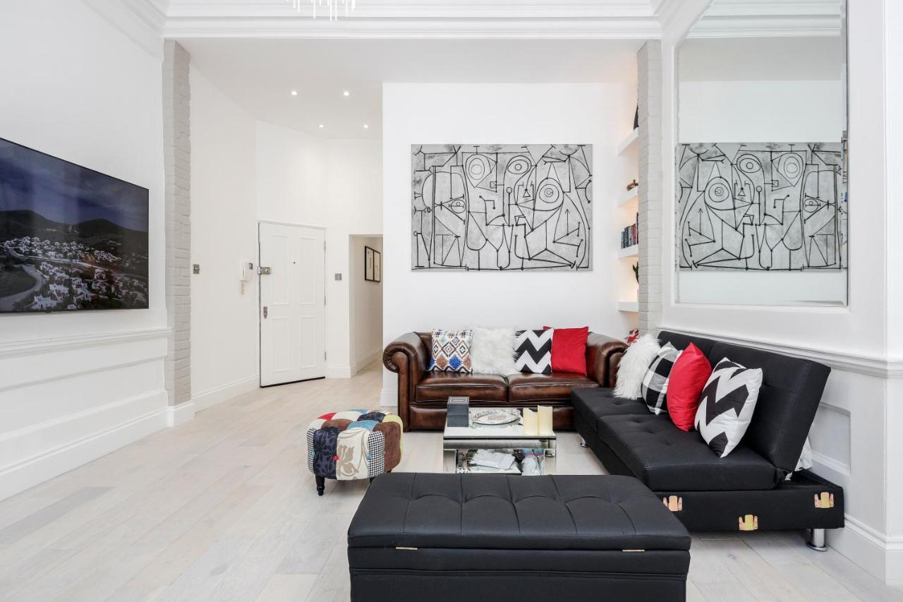 Oxford Street 2 Bed Apartment Londra Dış mekan fotoğraf