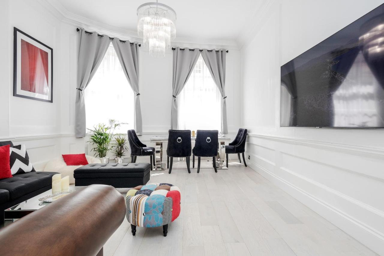 Oxford Street 2 Bed Apartment Londra Dış mekan fotoğraf