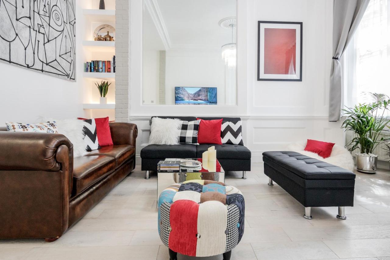 Oxford Street 2 Bed Apartment Londra Dış mekan fotoğraf