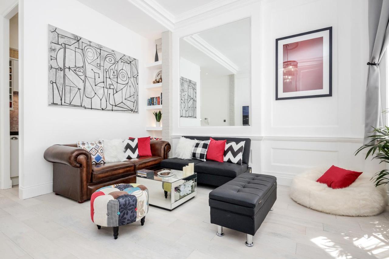Oxford Street 2 Bed Apartment Londra Dış mekan fotoğraf