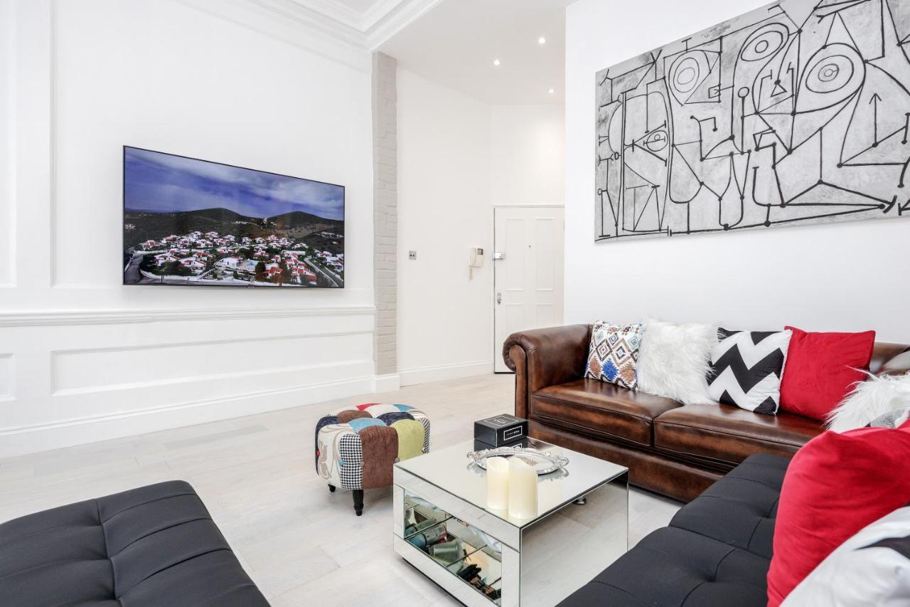 Oxford Street 2 Bed Apartment Londra Dış mekan fotoğraf