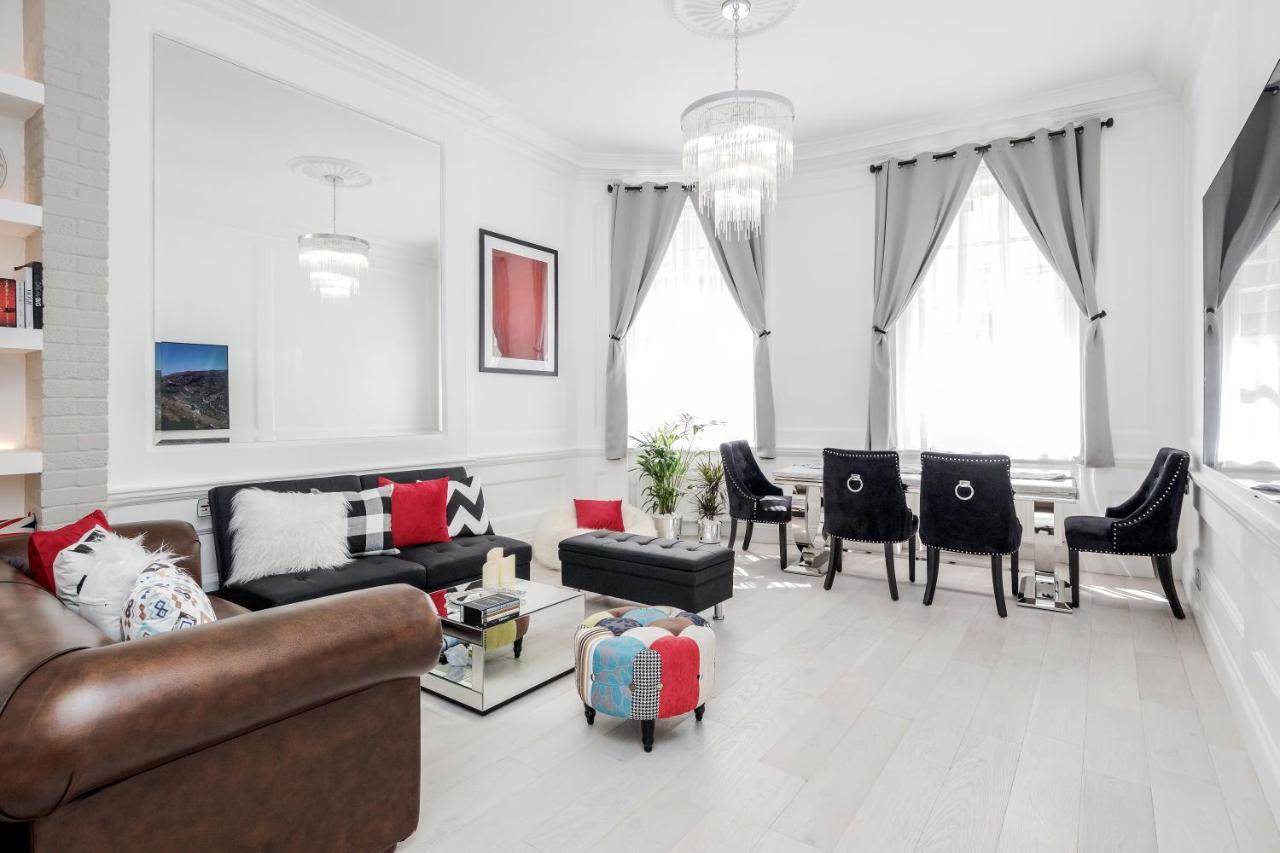 Oxford Street 2 Bed Apartment Londra Dış mekan fotoğraf