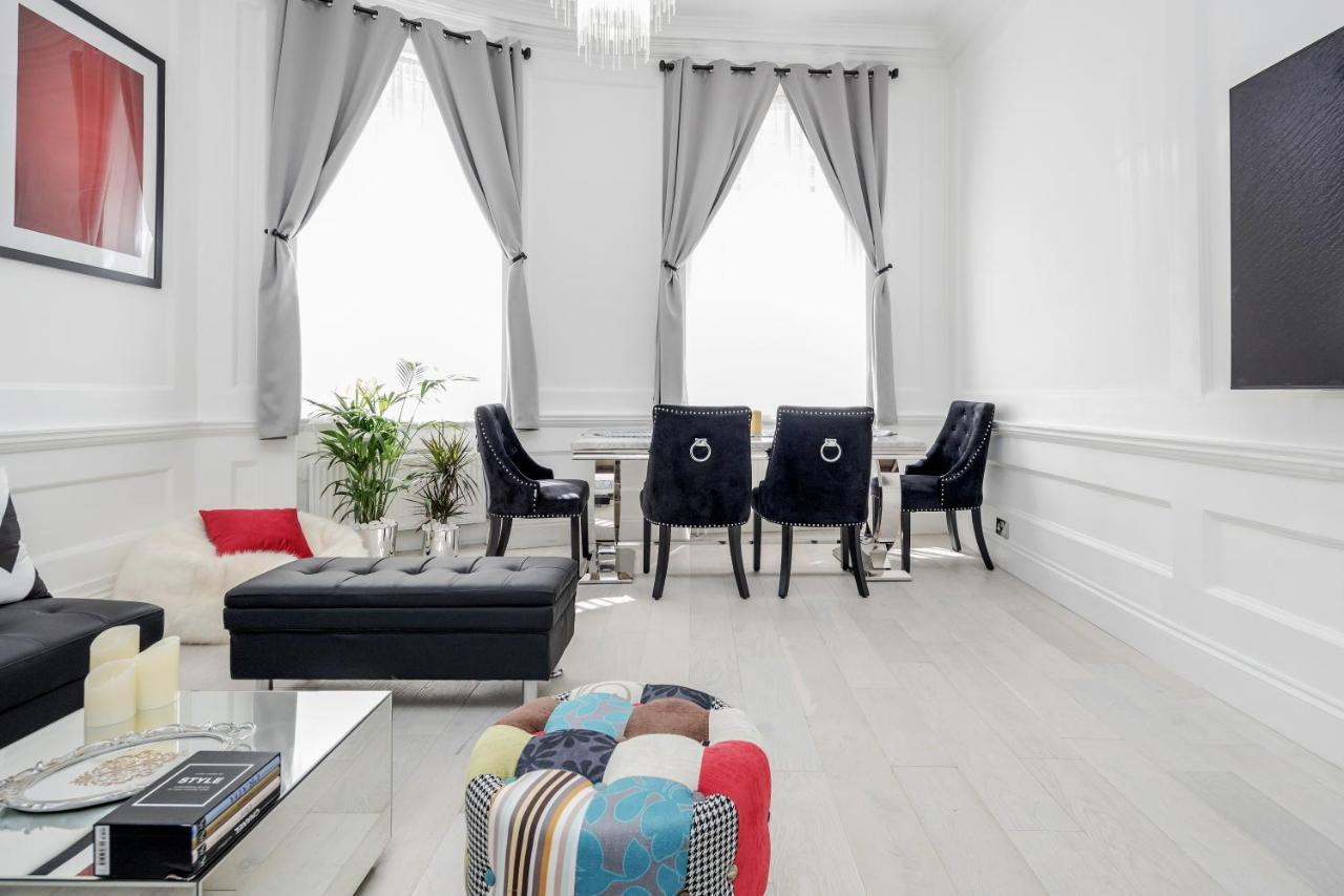 Oxford Street 2 Bed Apartment Londra Dış mekan fotoğraf