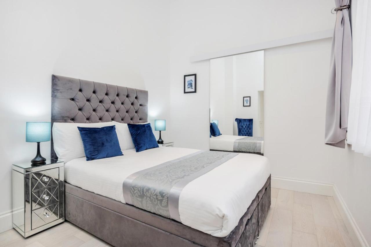 Oxford Street 2 Bed Apartment Londra Dış mekan fotoğraf