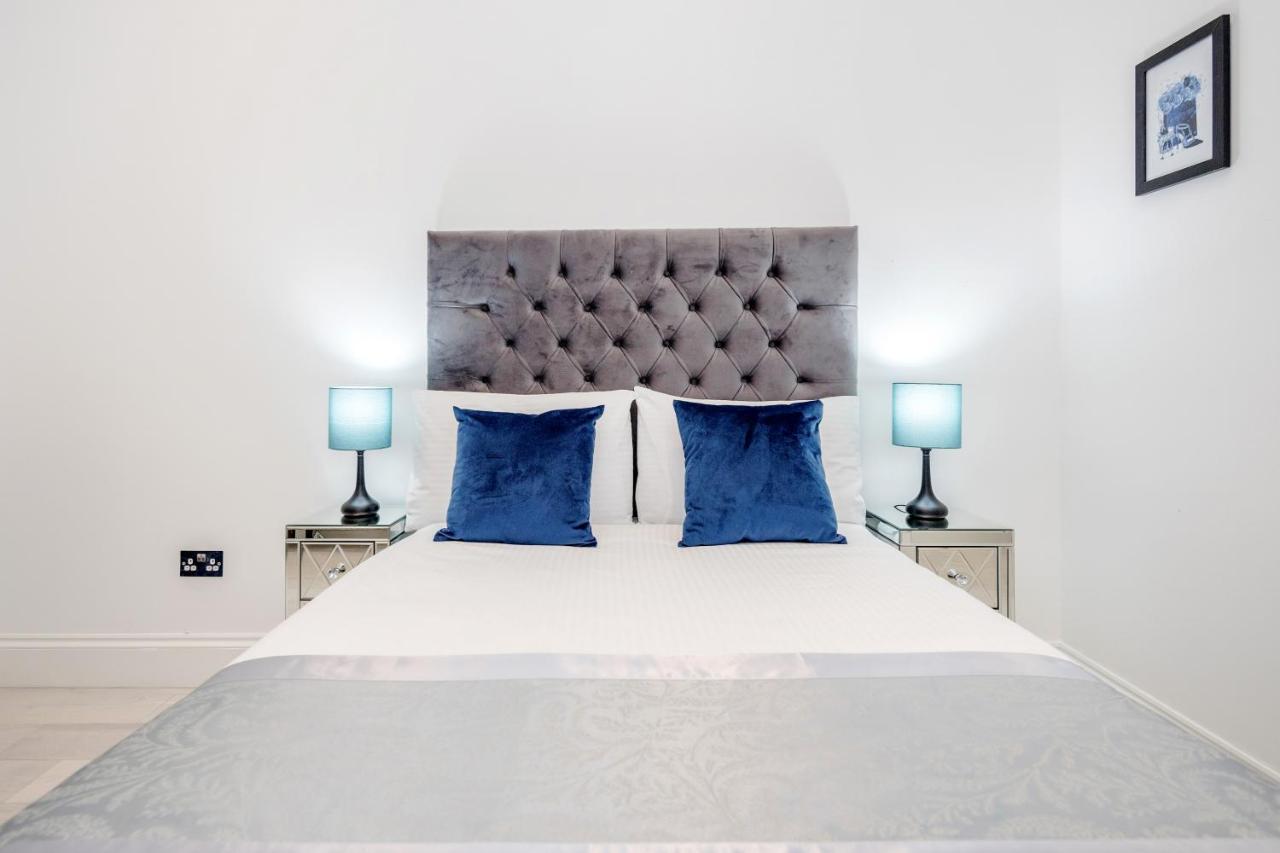 Oxford Street 2 Bed Apartment Londra Dış mekan fotoğraf