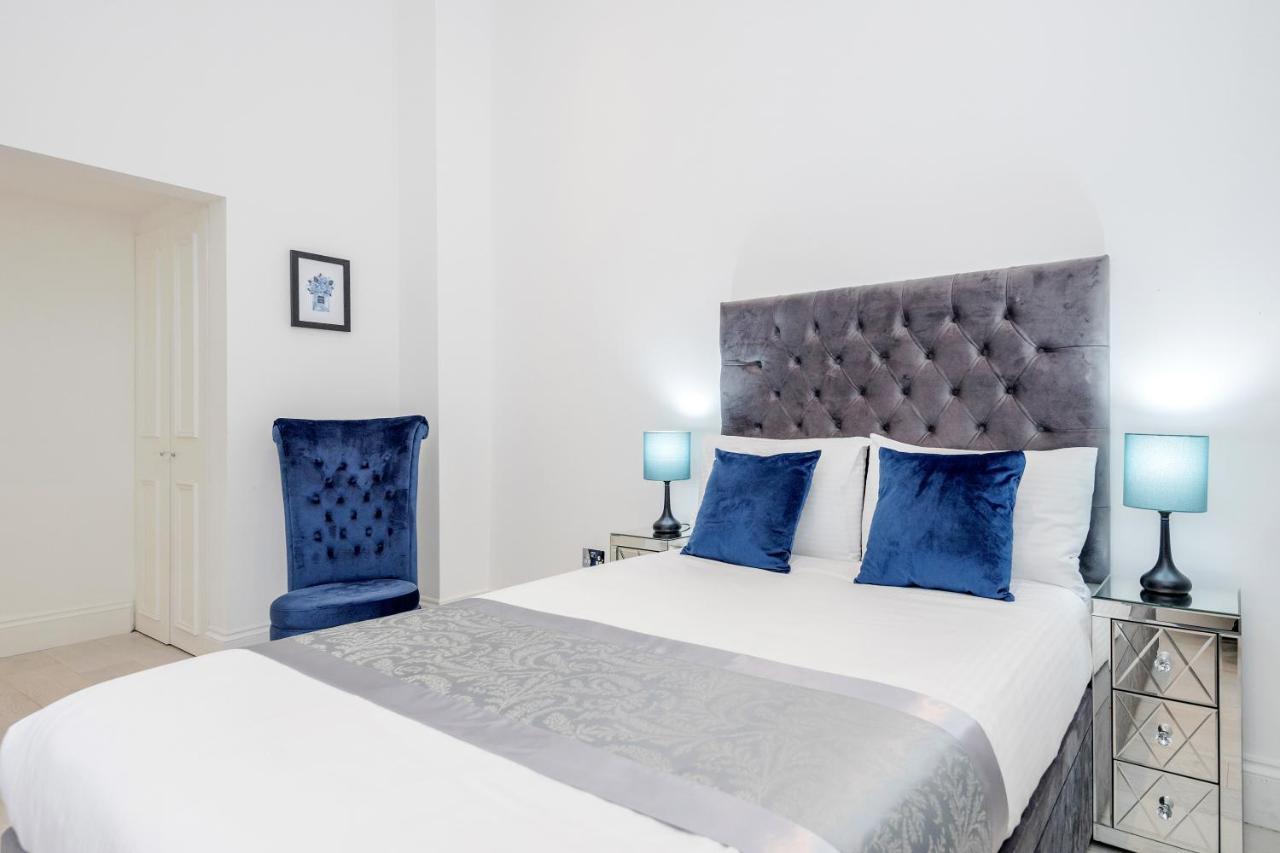 Oxford Street 2 Bed Apartment Londra Dış mekan fotoğraf