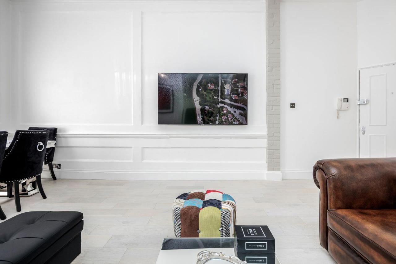 Oxford Street 2 Bed Apartment Londra Dış mekan fotoğraf