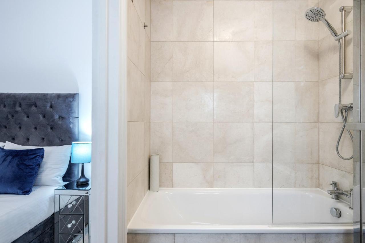 Oxford Street 2 Bed Apartment Londra Dış mekan fotoğraf