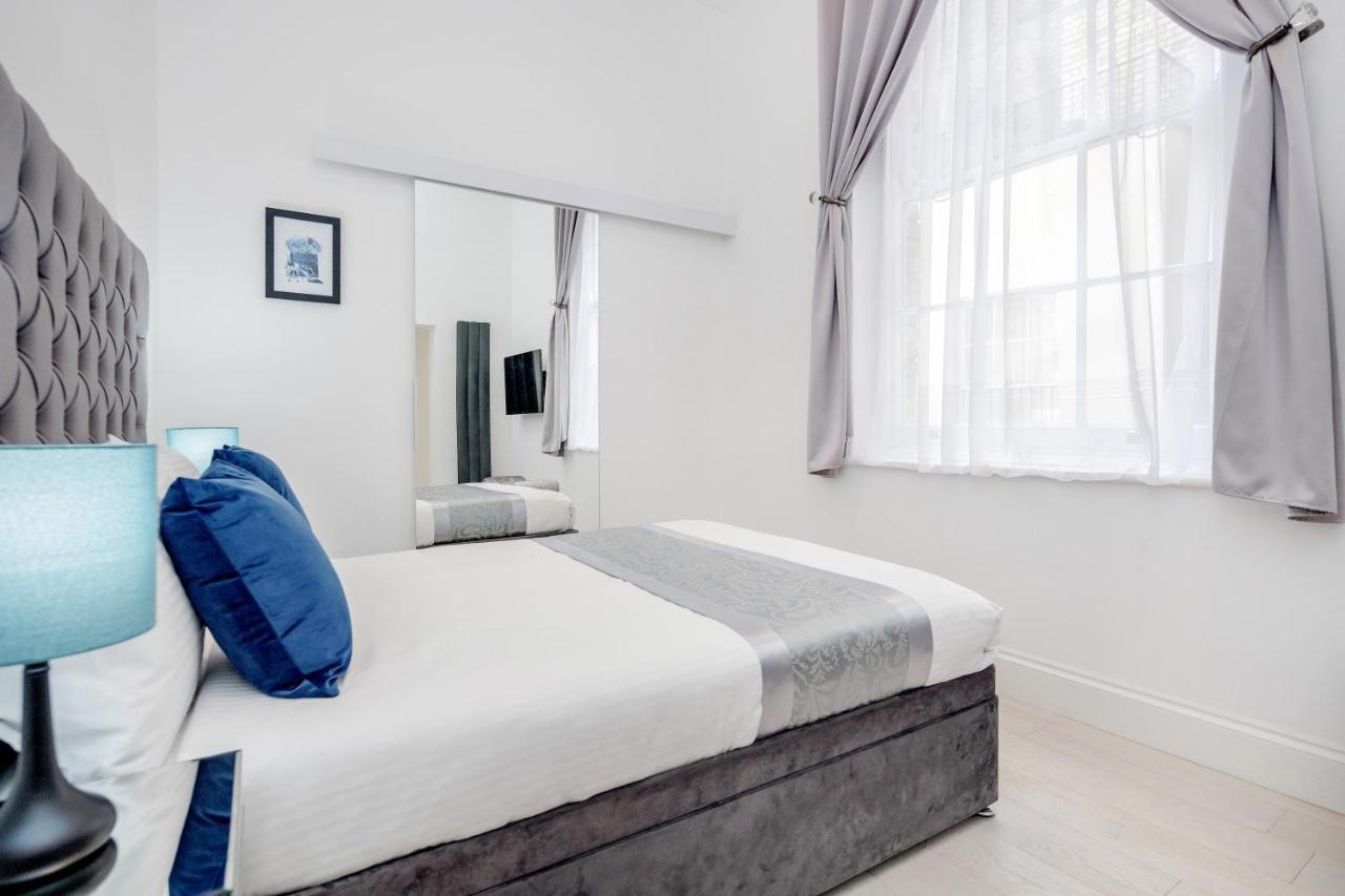 Oxford Street 2 Bed Apartment Londra Dış mekan fotoğraf
