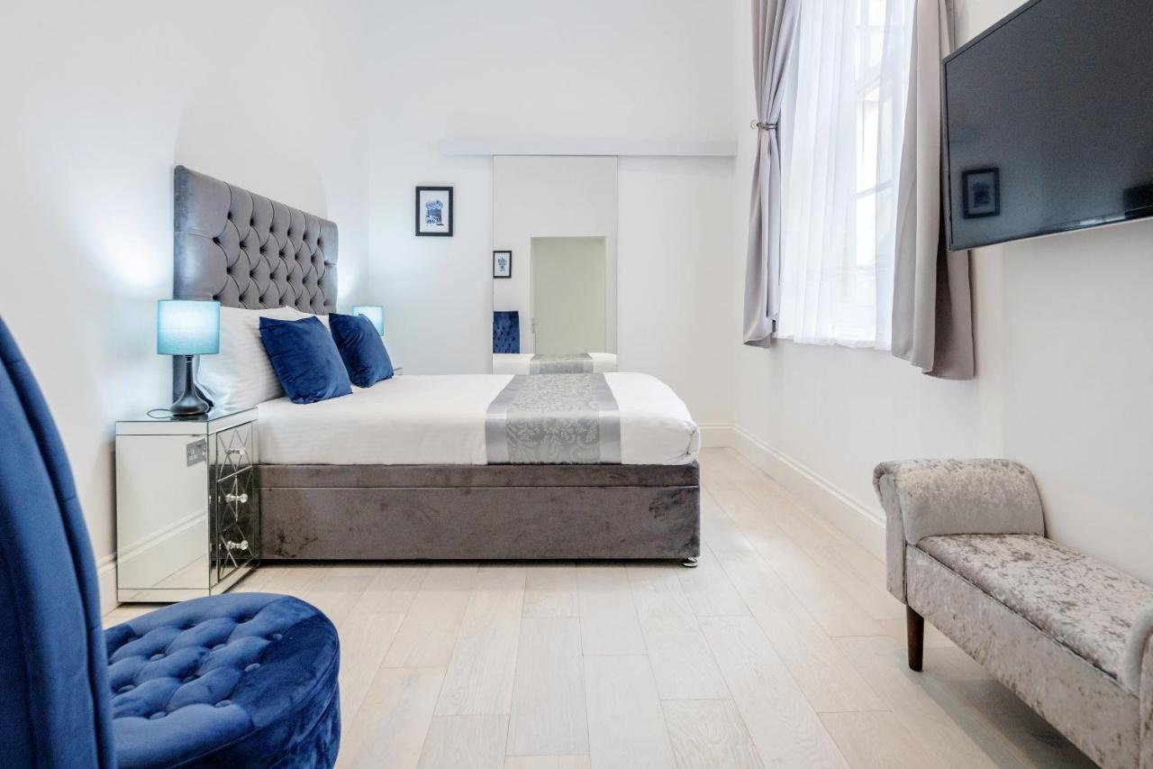 Oxford Street 2 Bed Apartment Londra Dış mekan fotoğraf