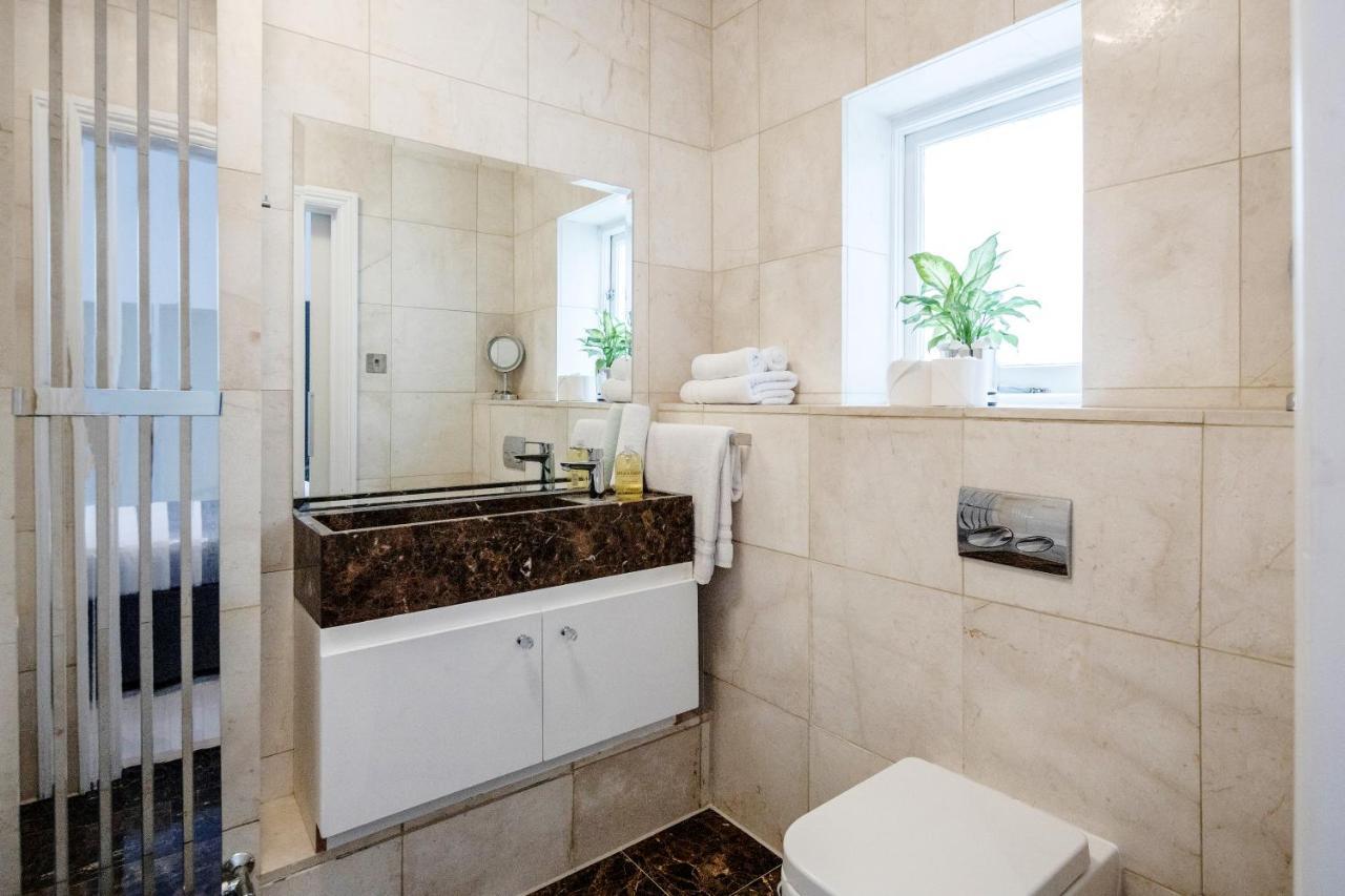 Oxford Street 2 Bed Apartment Londra Dış mekan fotoğraf