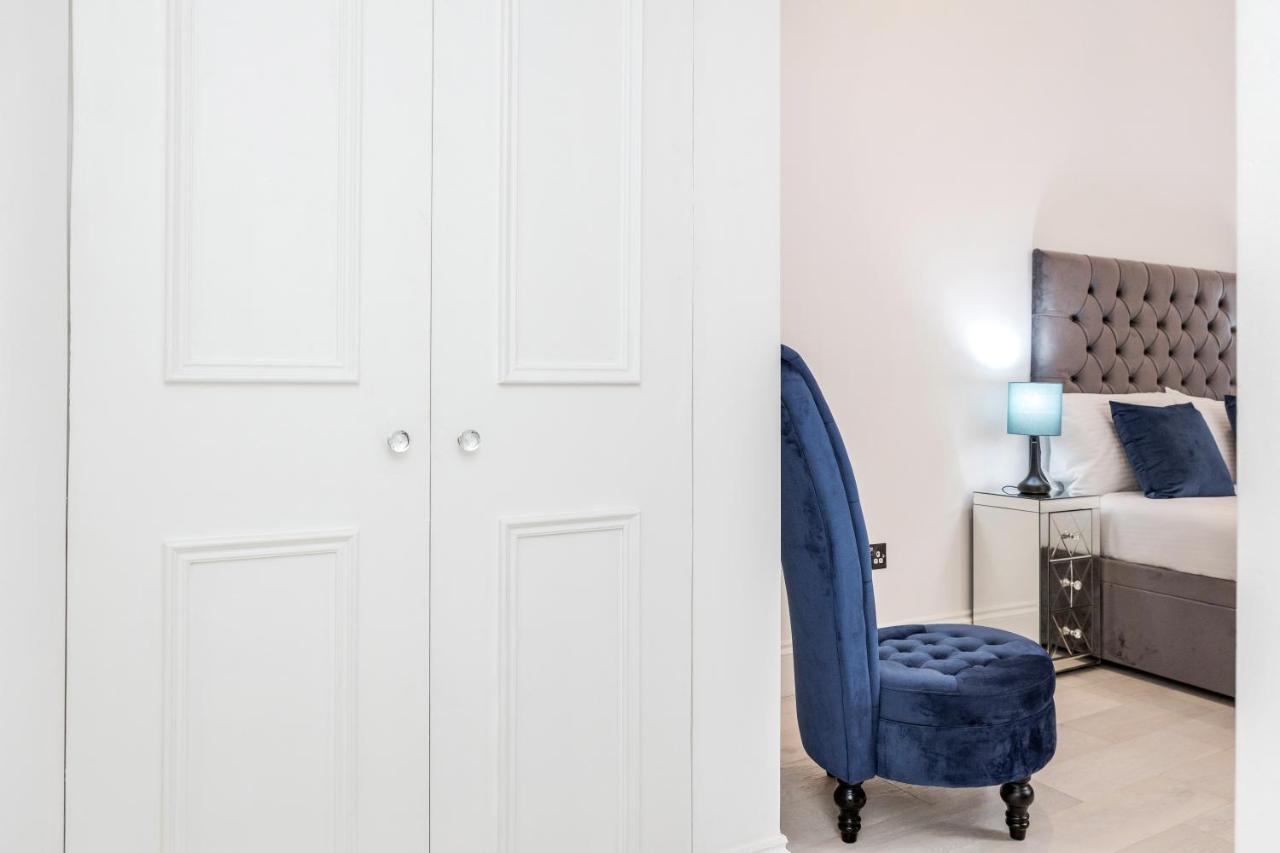 Oxford Street 2 Bed Apartment Londra Dış mekan fotoğraf
