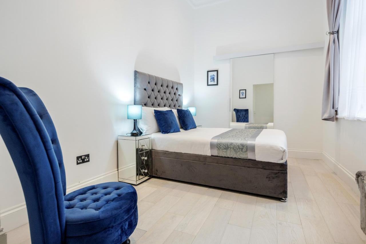 Oxford Street 2 Bed Apartment Londra Dış mekan fotoğraf