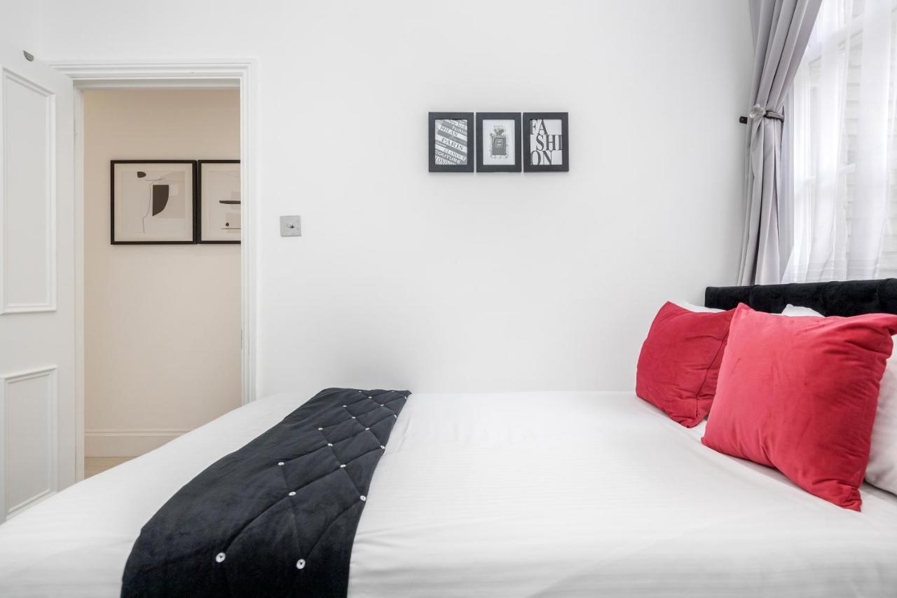 Oxford Street 2 Bed Apartment Londra Dış mekan fotoğraf