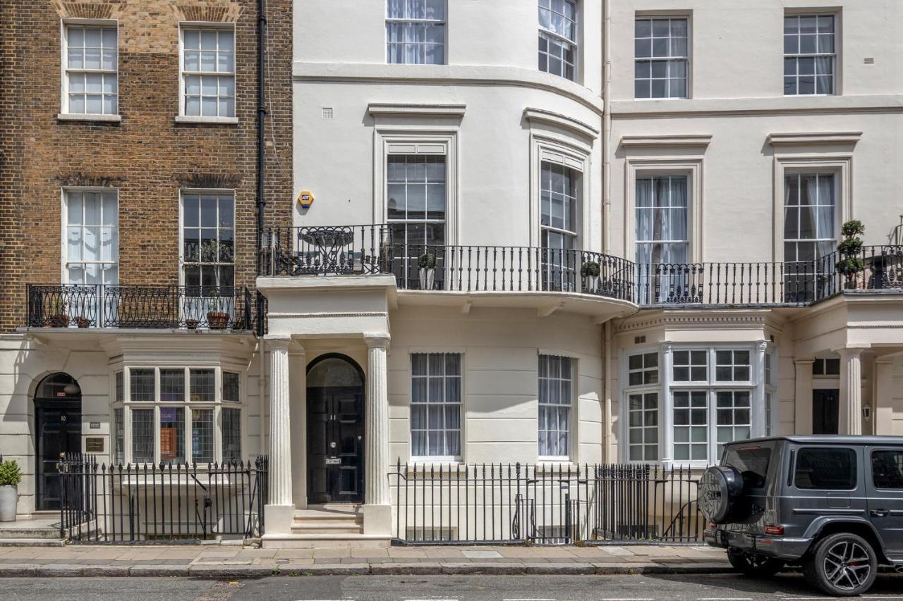 Oxford Street 2 Bed Apartment Londra Dış mekan fotoğraf