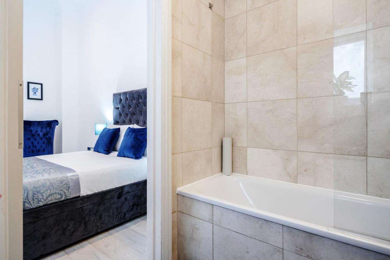 Oxford Street 2 Bed Apartment Londra Dış mekan fotoğraf