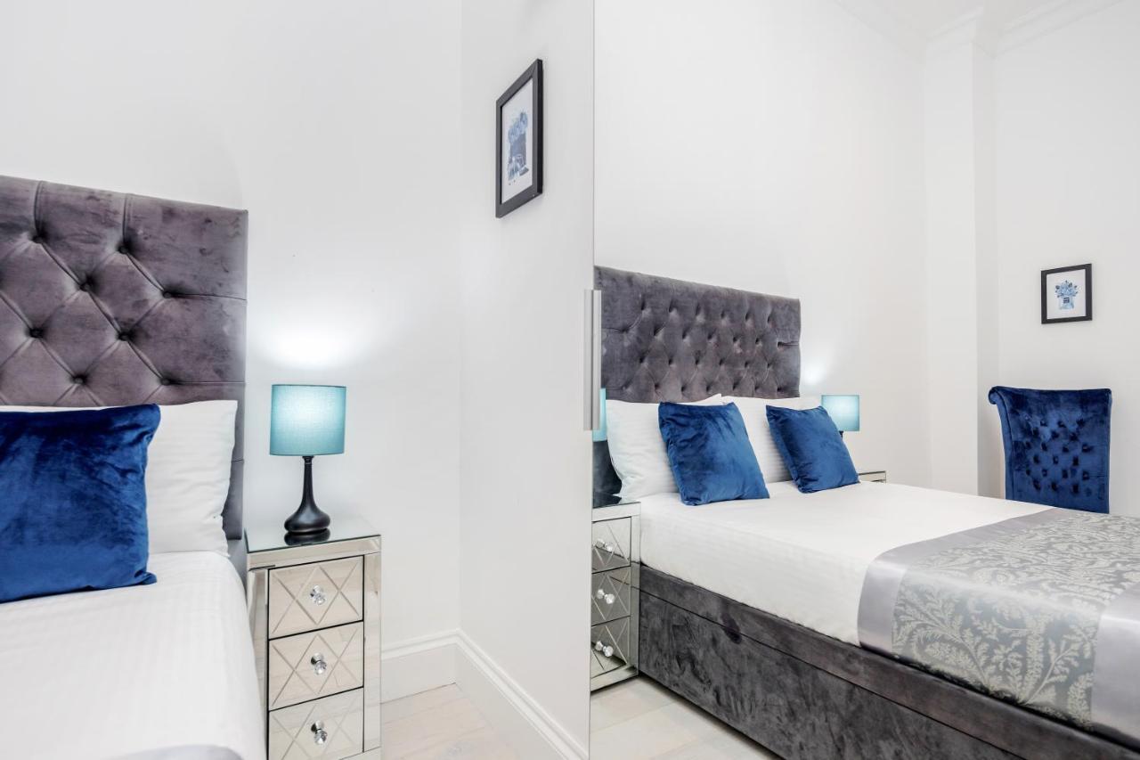 Oxford Street 2 Bed Apartment Londra Dış mekan fotoğraf