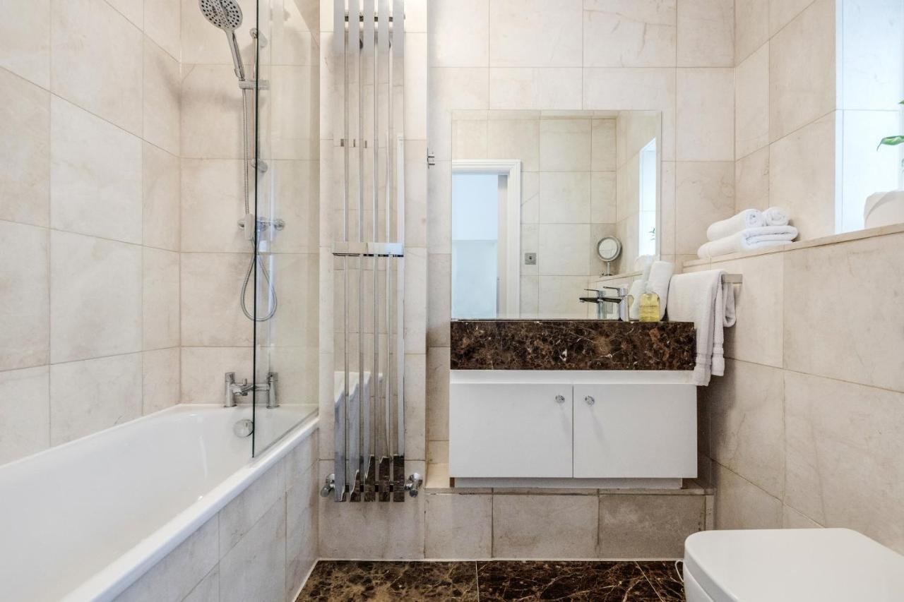 Oxford Street 2 Bed Apartment Londra Dış mekan fotoğraf
