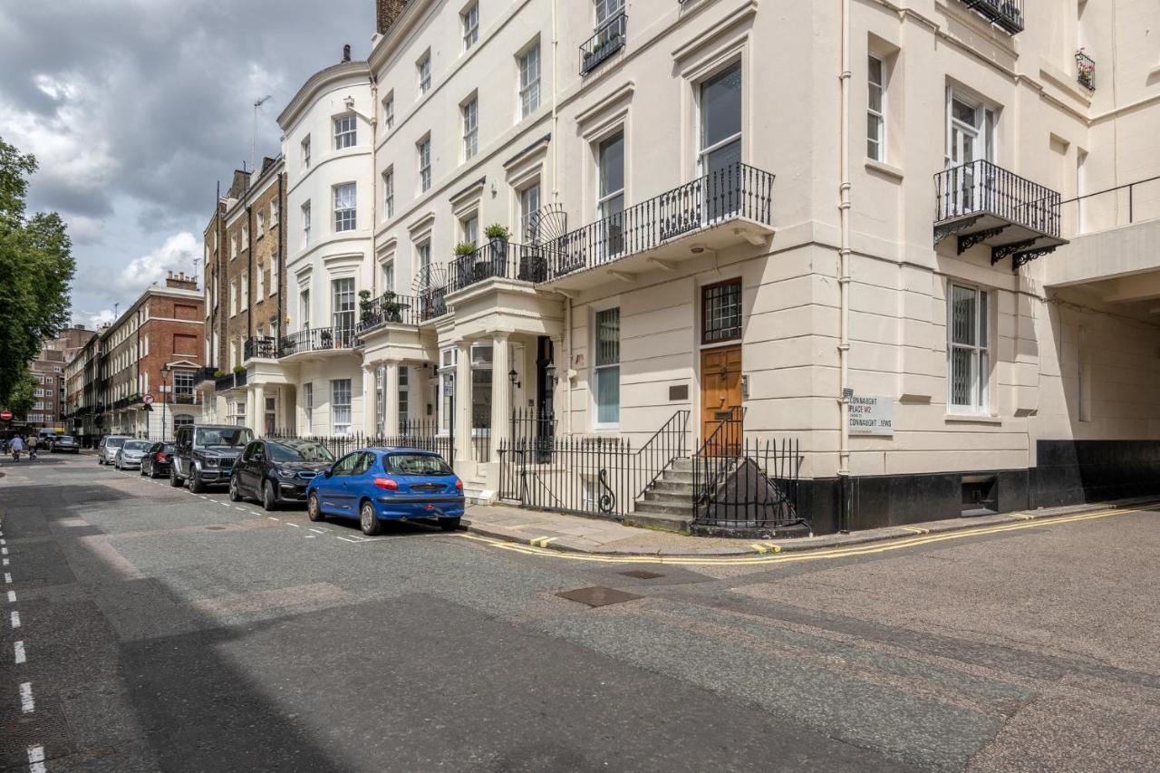 Oxford Street 2 Bed Apartment Londra Dış mekan fotoğraf